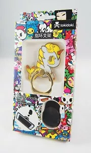 Tokidoki Patita Mermicorno Weißgold Telefon Ring Ständer & Haken Zubehör Neu im Karton Neu - Bild 1 von 6