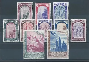 SERIE COMPLETA EDIFIL Nº 904/13 NUEVA SIN FIJASELLOS ** - Imagen 1 de 1