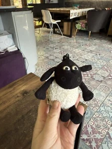 Timmy Time Shaun The Sheep Mini Cuddly Soft Toy Plush - Picture 1 of 3