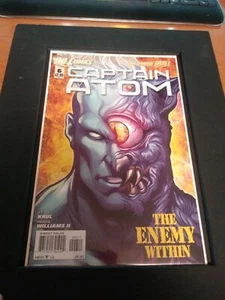 DC Captain Atom, Vol. 4 # 6A - Imagen 1 de 5