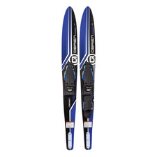 New listing
O'Brien Celebrity Combo Water Skis, Blue, 68"