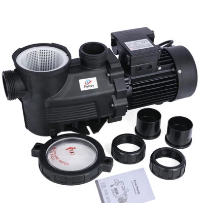 For Hayward 3HP Swimming Pool Pump In/Above Ground Motor/Strainer Filter Basket - Image 1 of 4