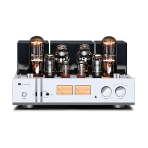 MUZISHARE X11 6L6 Push 845 HiFi Vacuum Tube Power Amplifier 28W+28W Amplifier - Picture 1 of 5