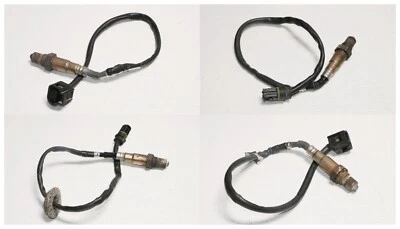 Sensor de oxígeno O2 aguas arriba/aguas abajo motor N63 OEM BMW E70 E71 F01 F10 Foto 1 de 4