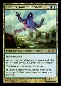 Kruphix, God of Horizons ~ Journey into Nyx [ Excellent ] [ Magic MTG ] - Bild 1 von 1