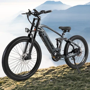 Mamba Antidote Double Strike 500W Mountain Electric Bicycle EBike 27-29" 48V AU - Picture 1 of 13
