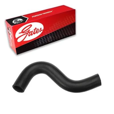 Manguera de refrigerante de radiador Gates inferior para 1998-2002 Saturn SC2 1,9 L L L4 GAS Foto 1 de 3