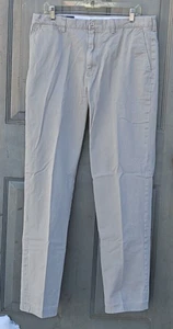 Pantalón Polo Preston 100% Algodón Hombre - Beige - 36x34 - Usado - Envío Gratis - Imagen 1 de 5