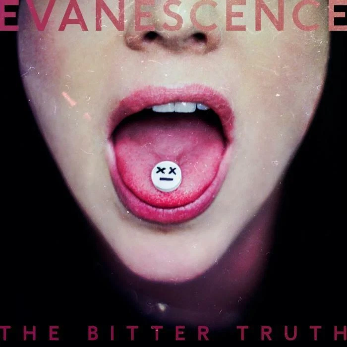 Evanescence - The Bitter Truth CD