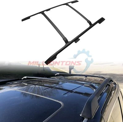 For 2011-2017 Honda Odyssey Cross Bars Roof Rack Side Rails Luggage Carrier Foto 1 de 4