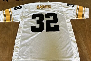 Franco Harris Pittsburgh Steelers 100% Authentic Mitchell & Ness jersey, - Picture 1 of 7