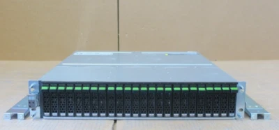 Fujitsu Eternus DX200 S3 Extension Shelf CS-VCES-DX23F 2x IOM12G 21.9TB Storage - Image 1 of 4