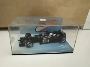 Takuma Sato 2004 BAR Honda Concept Car Formula 1 Minichamps 1/43 - Foto 1 di 6