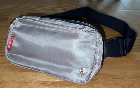 BRAND NEW St. Louis Cardinals SGA Belt Bag Fanny Pack! Cover
