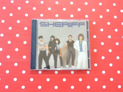 Sheriff / Sheriff (Same-1982) - 10 Tracks CD Album - Bild 1 von 4
