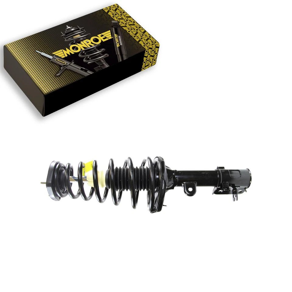 Conjunto de puntal y muelle helicoidal trasero derecho Monroe para Hyundai Tucson 2005-2009 Foto 1 de 1