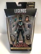 Marvel Legends Captain Marvel STARFORCE Target Exclusive 6 Inch Figure NIB