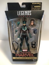 Marvel Legends Captain Marvel  STARFORCE  Target Exclusive 6 Inch Figure NIB