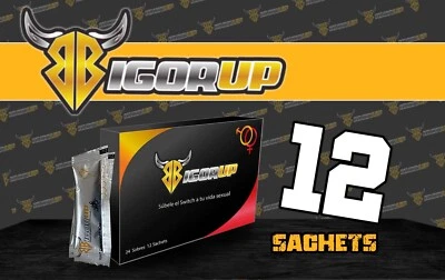 BigorUp, una caja de 12 pack ⭐️ Big or Up Bigor Up una caja de 12 pack - Paquete - Imagen 1 de 3