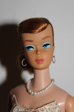 Vintage Barbie Swirl Ponytail
