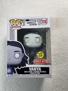 Funko POP! #1118 Vanya Target Exclusive - Picture 1 of 4