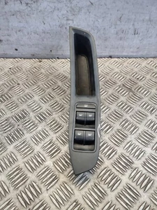 MG ZS MASTER WINDOW CONTROL SWITCH 10068328 1.0L TGDi PETROL AUTO SUV 2021 - Picture 1 of 11