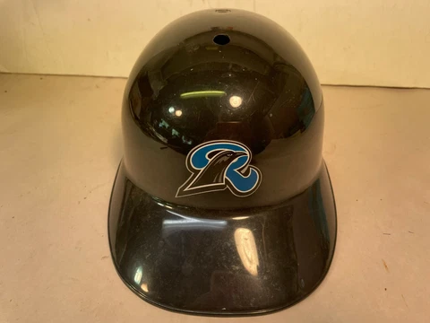 New Haven Ravens Defunct Minor League Baseball Batting Helmet Cover