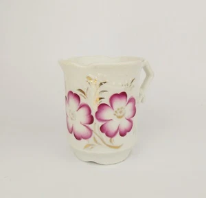 Antigua Taza de Porcelana Austria Hungría Años 1910 Popular Campesino Baño - Imagen 1 de 7