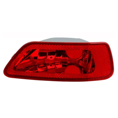 Red Reflector Lens Left Rear Fog lamp Cover For Jeep Grand Cherokee WK2, Compass - image 1 of 4