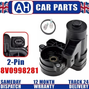 FÜR AUDI SEAT SKODA SEAT _ BREMSSATTEL SERVOMOTOR HANDBREMSE _ 8V0998281 - Bild 1 von 2