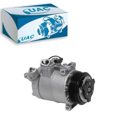 UAC A/C Compressor For 2009-2011 BMW Z4 - Image 1 of 4