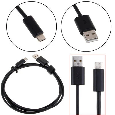 USB Charging Cable Data Line for Logitech MX Master 2s Anywhere Master Mouse - Image 1 of 4