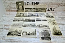 1947 Original Photos of Japan, Tokyo, Yokohama, World War 2, Lot #1