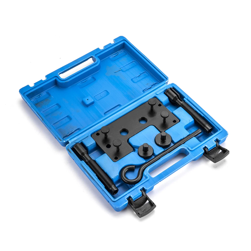 Instalador de cojinete de leva interior y caja de herramientas extractor para Harley 99-17 doble leva 88 96 103 Foto 1 de 4