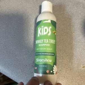 Cleansing Kids Shampoo for Dry Scalp 8oz Expires 426 - Picture 1 of 5