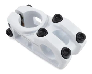 Insight Top Load BMX Race Stem (White) - Picture 1 of 8