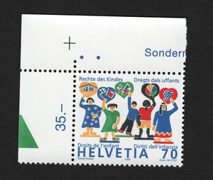 OPC 1999 Schweiz Eckrand Sc#1058 postfrisch 33314 - Bild 1 von 1