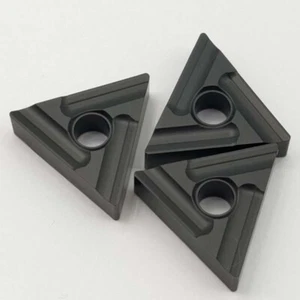 NUEVO TNMG160408R-ZC ZM252 TNMG332 R-ZC CNC Torno Fresado Hoja Carburo Insertos - Imagen 1 de 2
