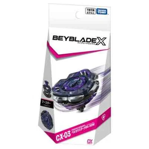 Takara Tomy Beyblade X CX-03 PerseusDark B6-80W - Imagen 1 de 3