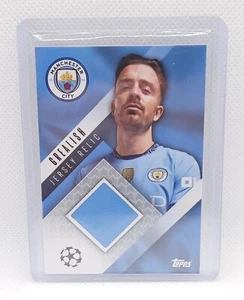 Topps Match Attax 2024/25 Jersey Relic Card Jack Grealish JR-JG - Bild 1 von 2