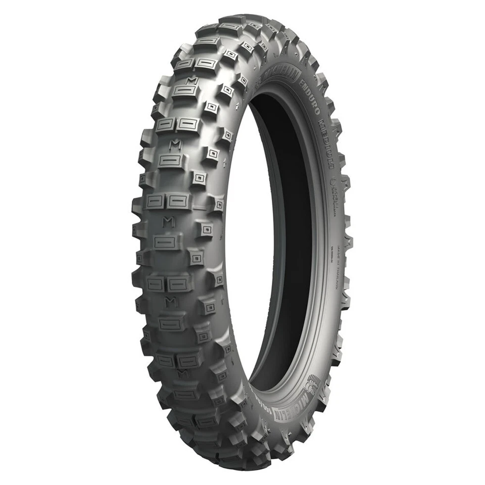 Neumático Michelin Enduro terreno medio 140/80x18 para gas Enduro 300R GP 2018 Foto 1 de 2