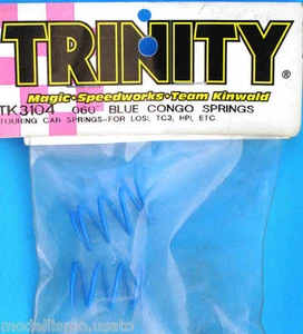 Trinity 060 " Blue Congo Springs TK3104 Modeling - Picture 1 of 1