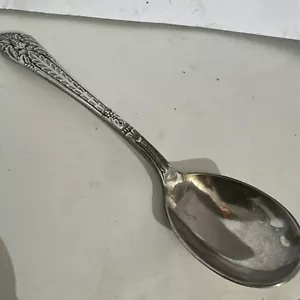 MARQUISE 1847 Rogers Bros International Silver Plate 6 Inch Spoon - Picture 1 of 8