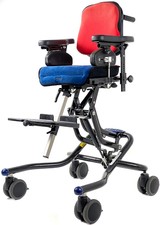 THERAPIESTUHL Therapie Stuhl R82 WOMBAT Upgrade Gr. 1 KIND Kinder