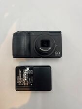 （Junk） RICOH GR DIGITAL II 10.1MP Digital Camera From Japan