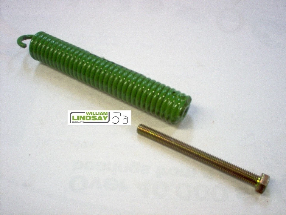Amazone Old ZAF ZAU & ZAM Model Fertiliser Spreader Shutter Return Spring 18551