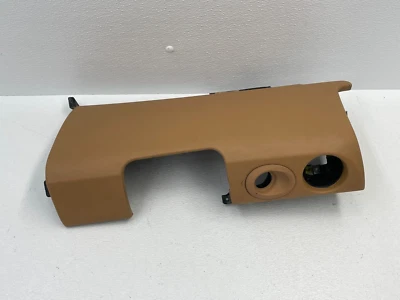 Tablero de instrumentos inferior izquierdo Porsche 911 2006-2011 panel reforzado moldura 1471 OEM Foto 1 de 4