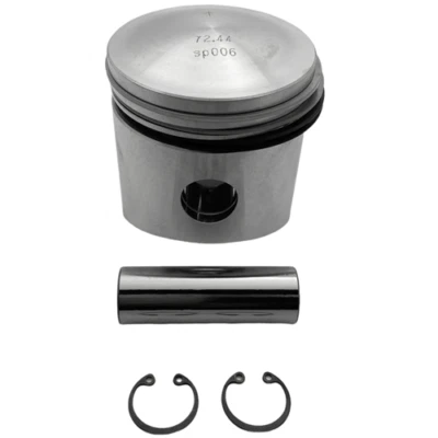 Kit de pistón 1st oversize 72,5 mm - BMW R60/2, R60US; 11 25 012 270 / EnDuraLast Foto 1 de 3