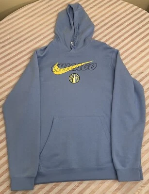 Chicago Sky sudadera con capucha  Foto 1 de 3