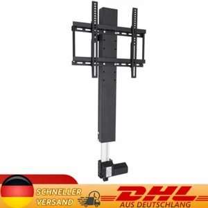Elevador de TV eléctrico motorizado para TV de 26"-57" soporte sistema de elevación + mando a distancia - Imagen 1 de 13